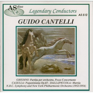GHEDINI - Cantelli - Partita