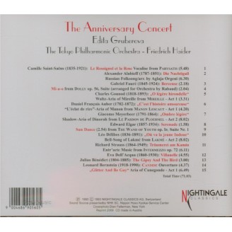 Concert anniversaire