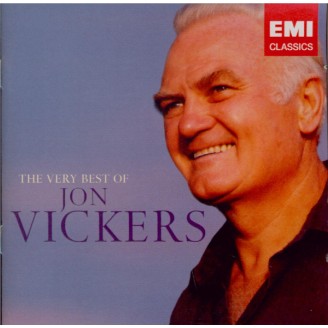 The very best of Jon Vickers
