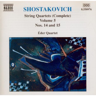String Quartets (Complete) Vol.5