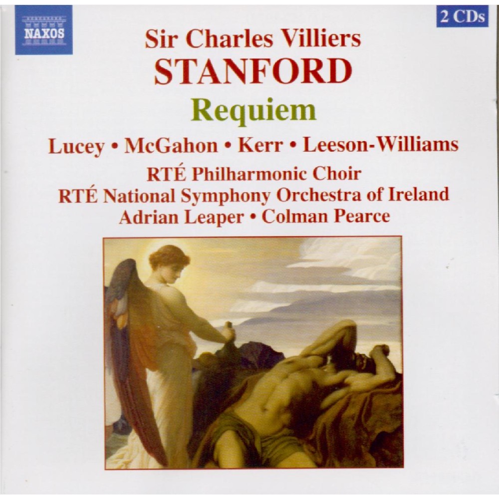 STANFORD - Leaper - Requiem