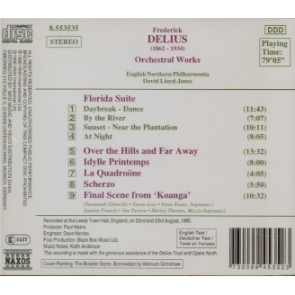 Orchestral Works