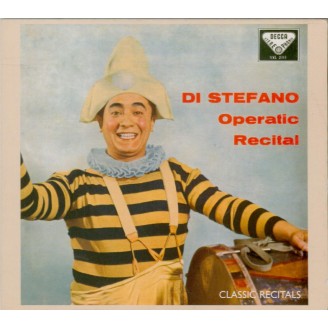 Giuseppe di Stefano - Operatic Recital