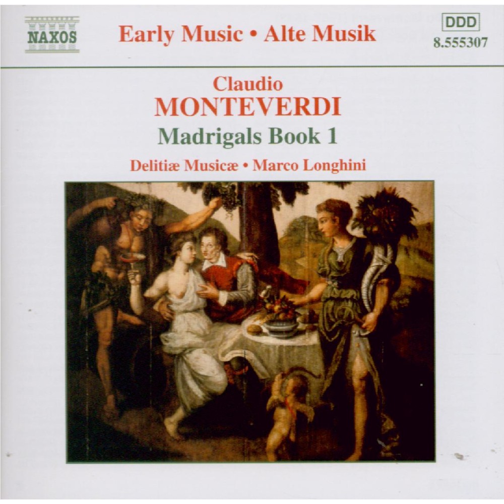 Madrigals Book 1