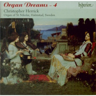 Organ Dreams vol.4 orgue de St Nikolai, Halmstad, Suède