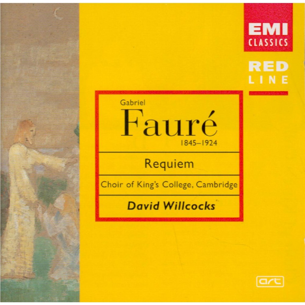 FAURE - Willcocks - Requiem op.48