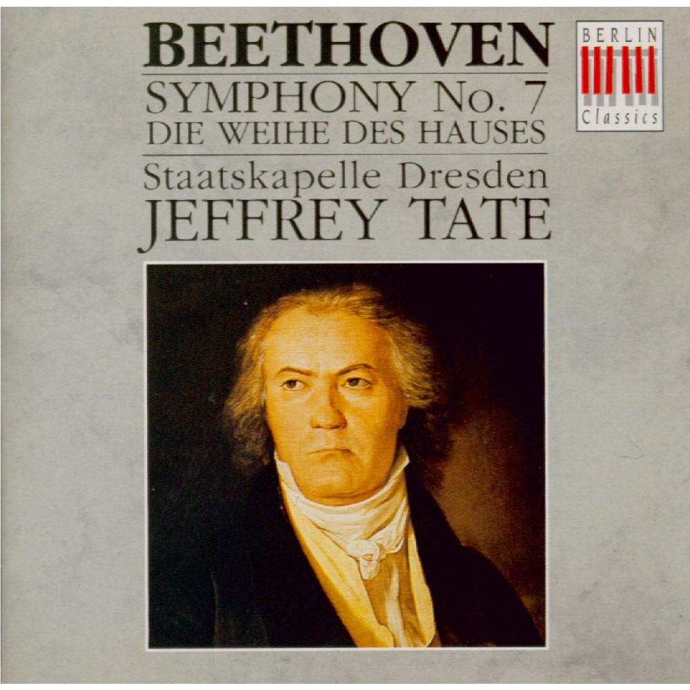 BEETHOVEN - Tate - Symphonie n°7 op.92