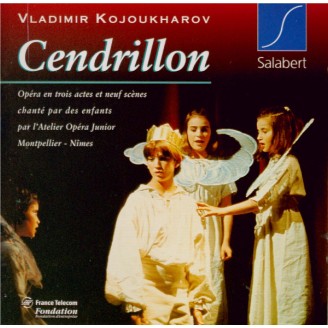 KOJOUKHAROV - Kojoukharov - Cendrillon