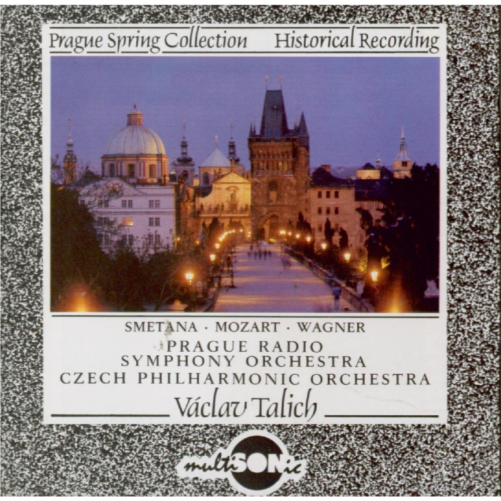 Prague Spring Collection