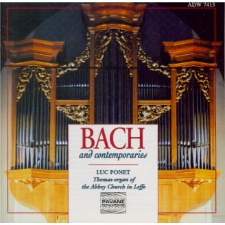 J.S. Bach et ses contemporains