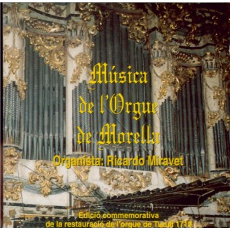 Musica de l'orgue de Morella