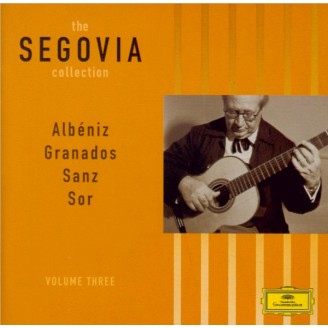 The Segovia Collection Vol.3