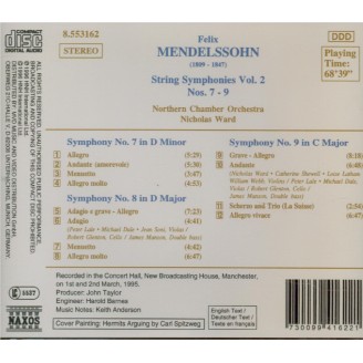 String Symphonies Vol.2