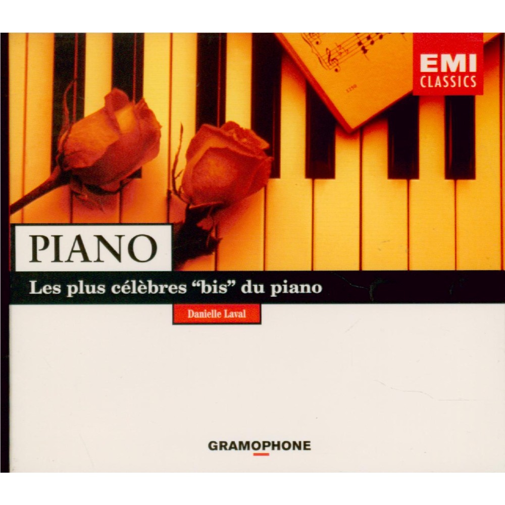 Les plus célèbres bis du piano