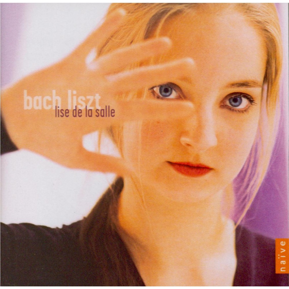 Bach Liszt