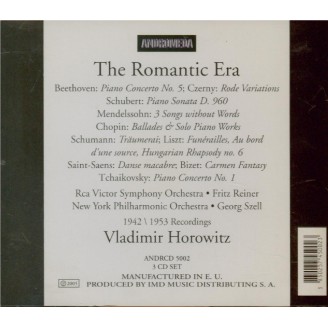 The Romantic Era