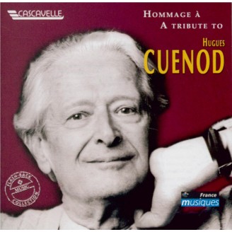 Hommage à Hugues Cuénod
