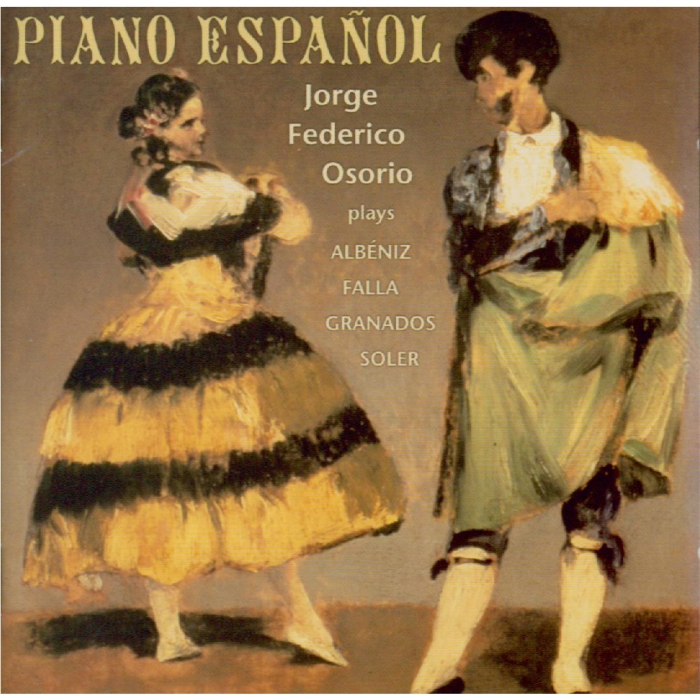 Piano Espanol