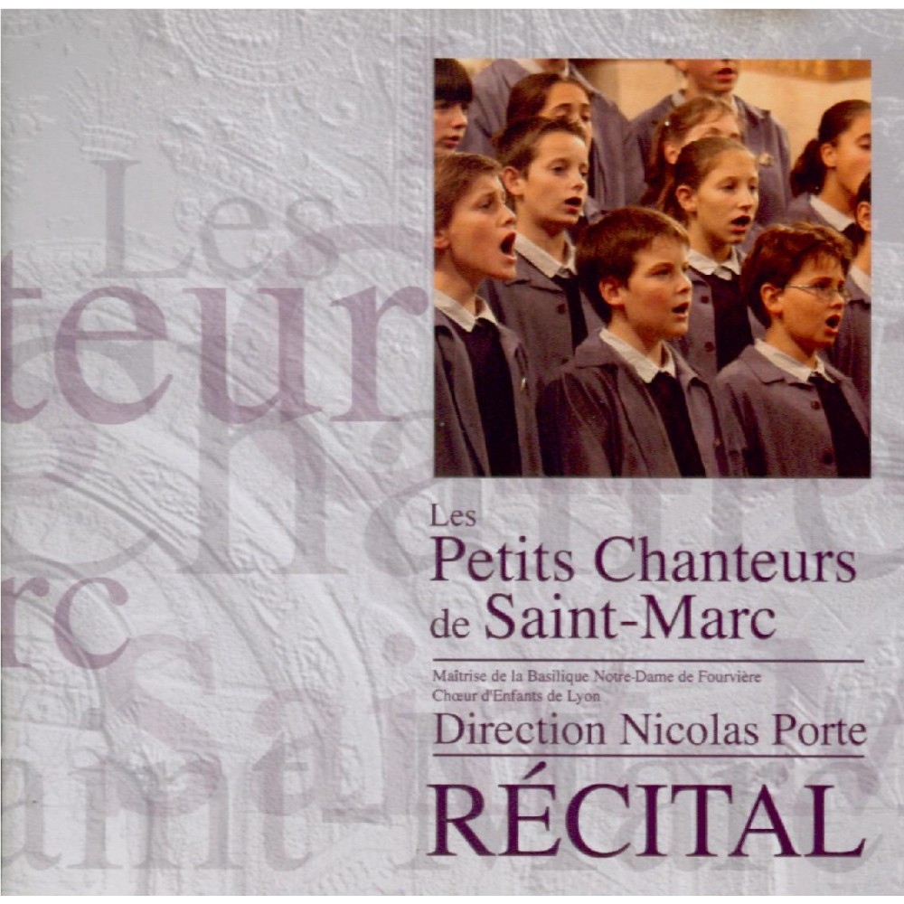 Récital