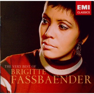 The very best of Brigitte Fassbaender