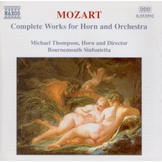 Complete Works for Horn and Orchestra