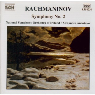 RACHMANINOV - Anissimov - Symphonie n°2 en mi mineur op.27
