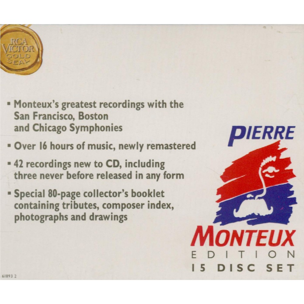 Edition Pierre Monteux