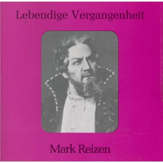 Mark Reizen - Airs d'opéras russes