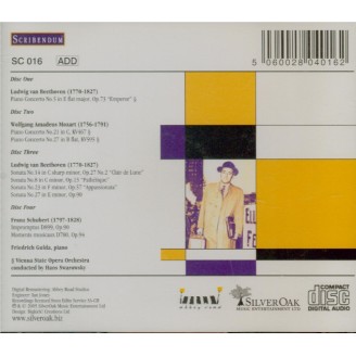 The Concert Hall Recordings