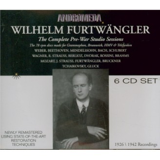 The Complete Pre-War Studio Sessions
