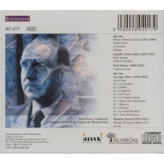 The Concert Hall Recordings