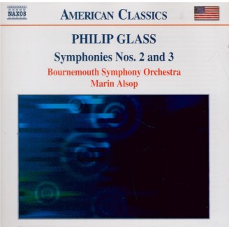 GLASS - Alsop - Symphonie n°3