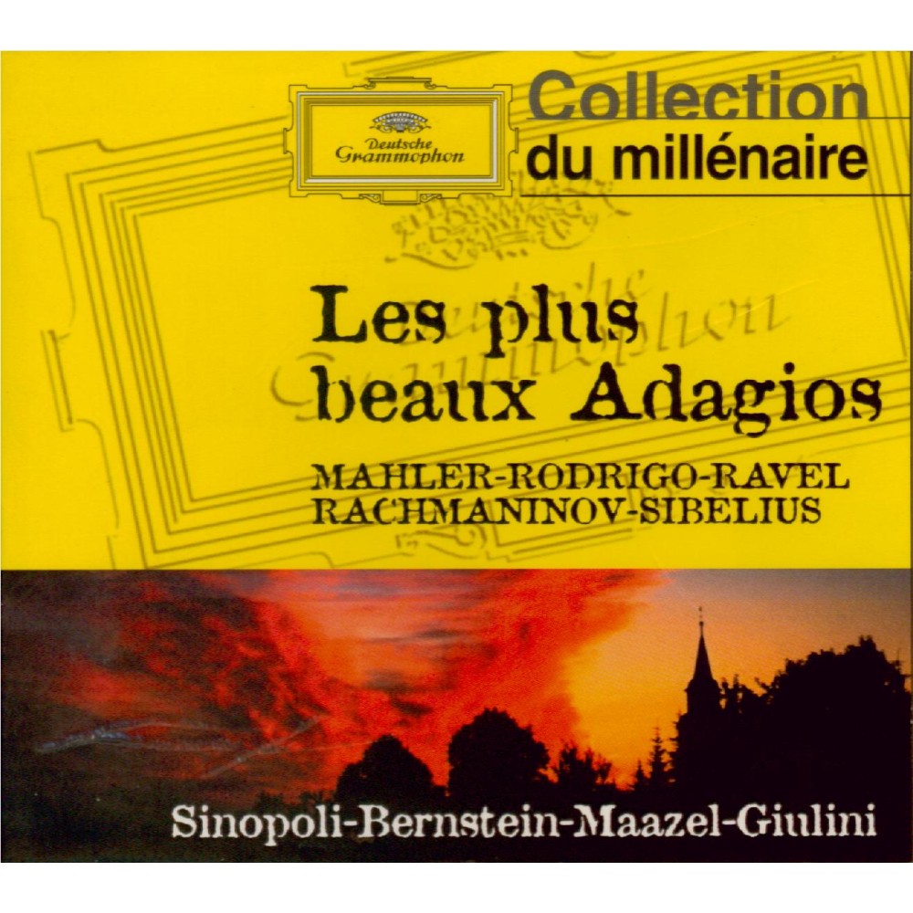 Les plus beaux adagios