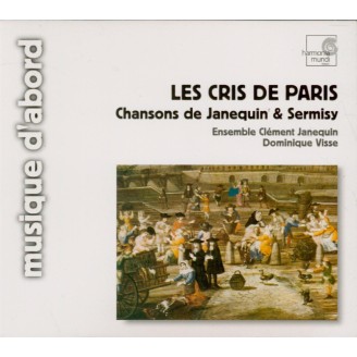 Les cris de Paris