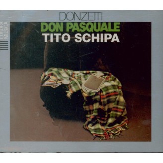 DONIZETTI - Sabajno - Don Pasquale