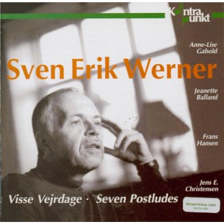 WERNER - Gabold - Visse Vejrdage