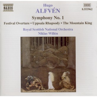 Orchestral Works Vol.1