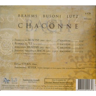 Chaconne