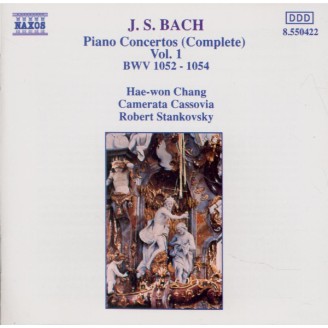 Piano Concertos (Complete) Vol.1