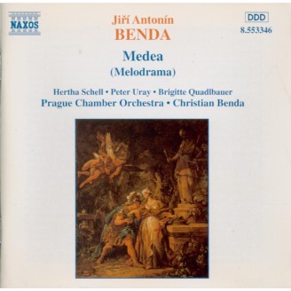 BENDA - Benda - Medea