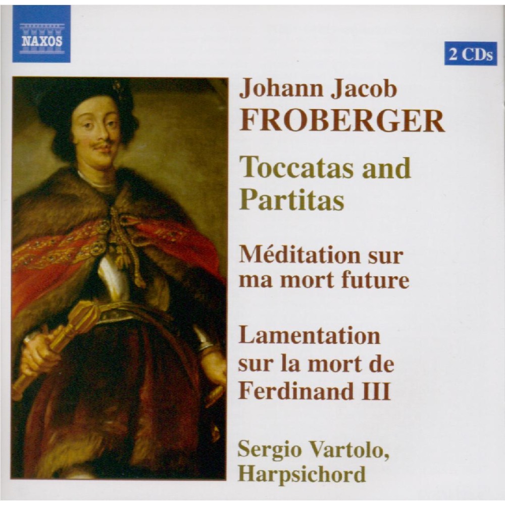 Toccatas et partitas
