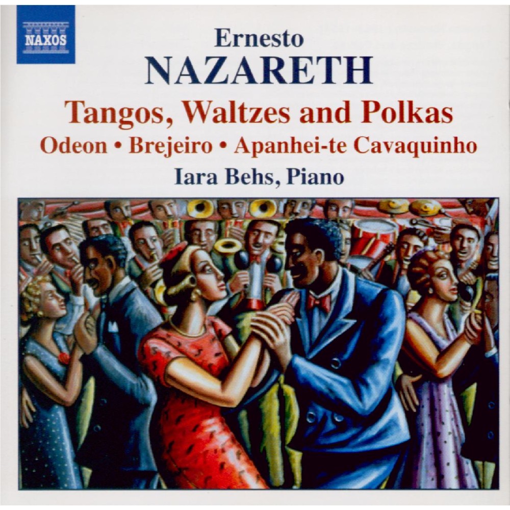 Tangos, valses et polkas