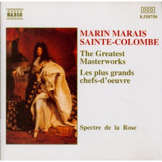 The Greatest Masterworks