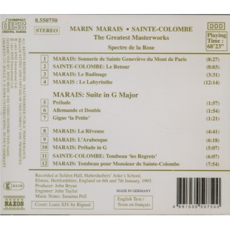 The Greatest Masterworks