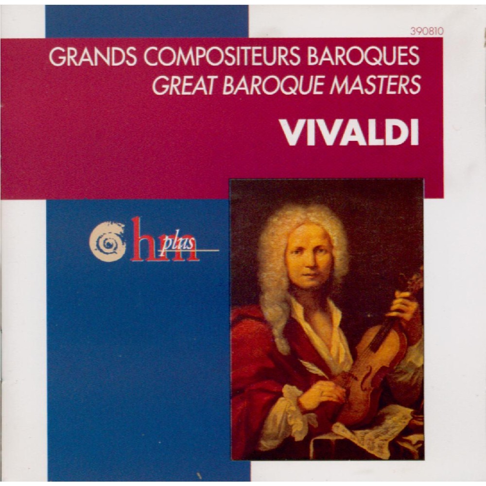 Grands compositeurs baroques