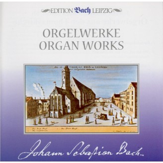 Orgelwerke aus der Thomaskirche