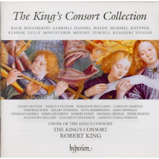 The King's Consort Collection