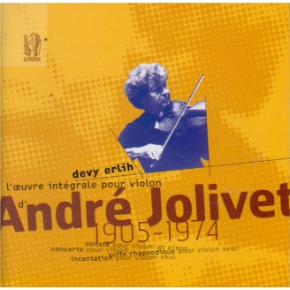 L'oeuvre intégrale pour violon