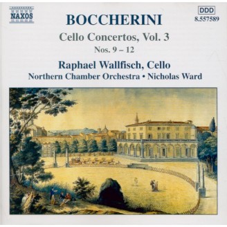 Cello concertos Vol.3