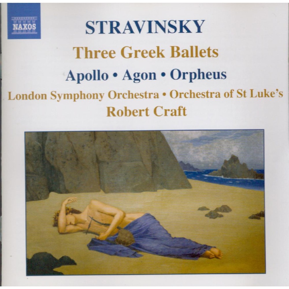 Three Greek Ballets